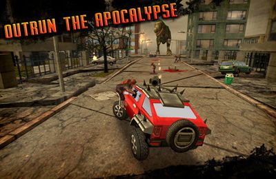The last driver game free download for android full