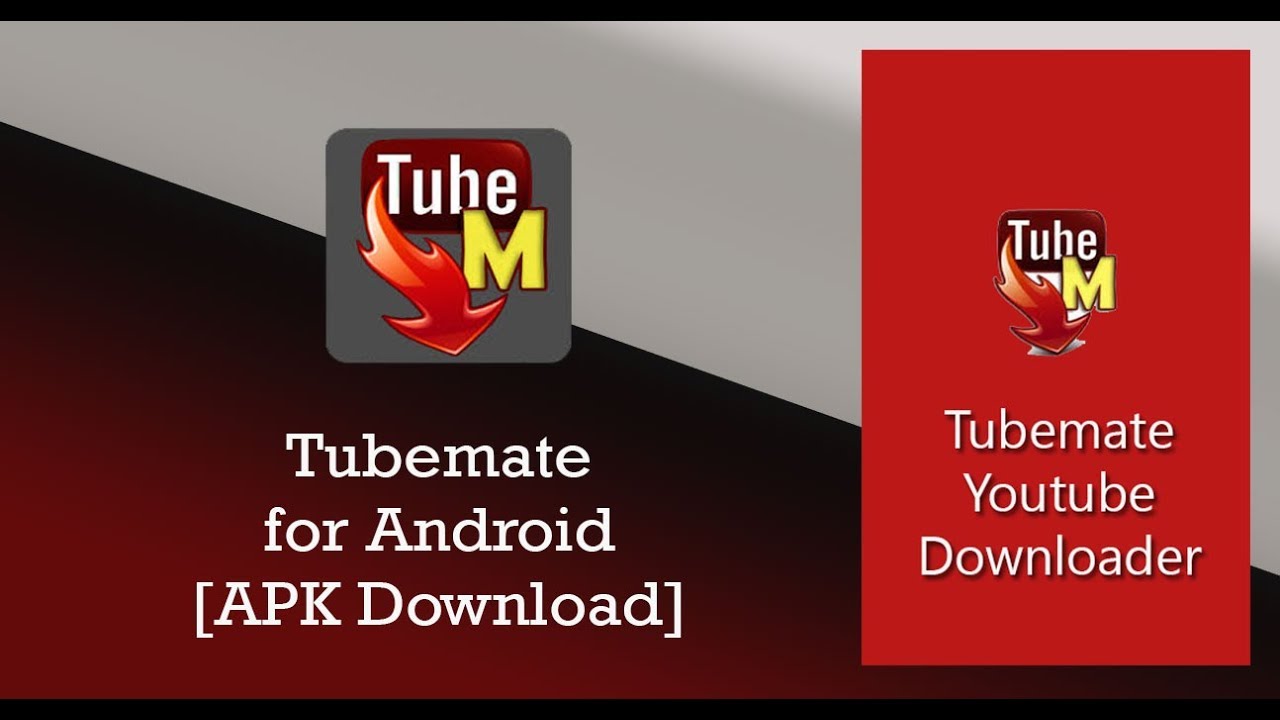 instal the new for android TubeMate Downloader 5.10.10