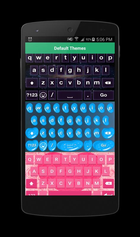 Download Emoji Keyboard Pro For Android - pluswo