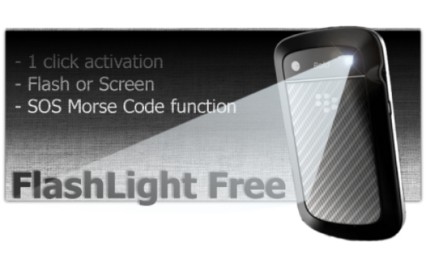 Free Flashlight Download For Blackberry Phone