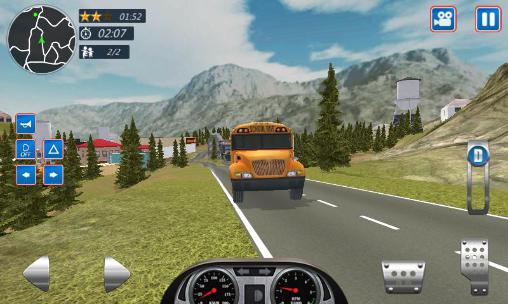 The last driver game free download for android pc